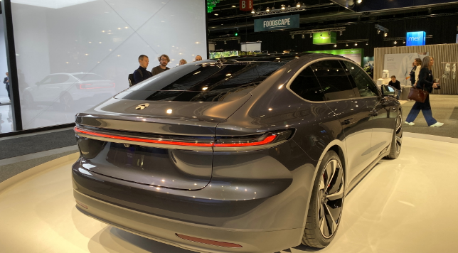 蔚來調低今季交付量預測至最多3.95萬輛