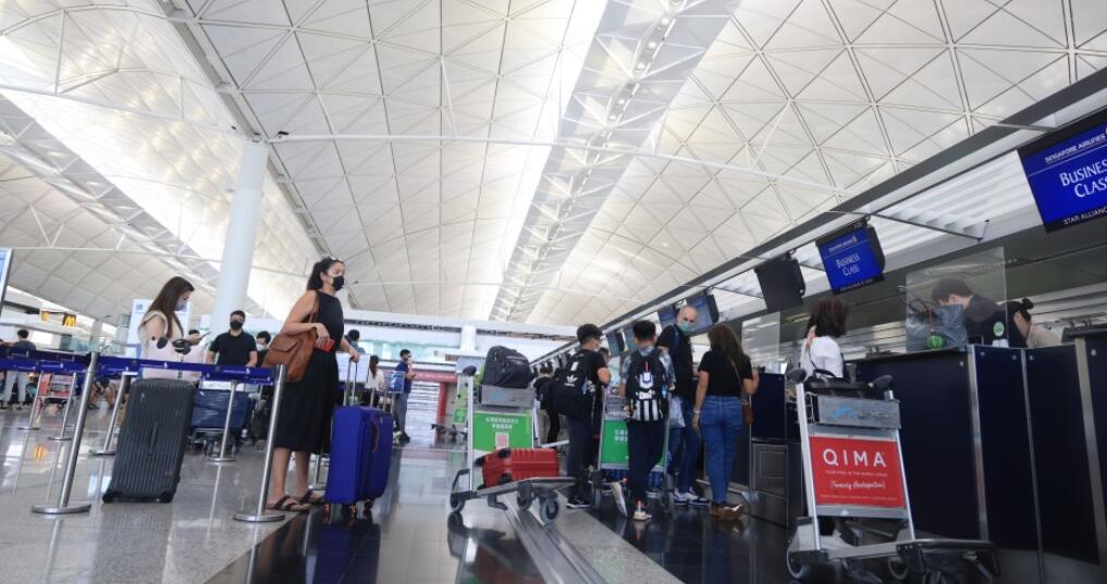 香港赴日航點周五起遭削減 屆時將無法直飛北海道