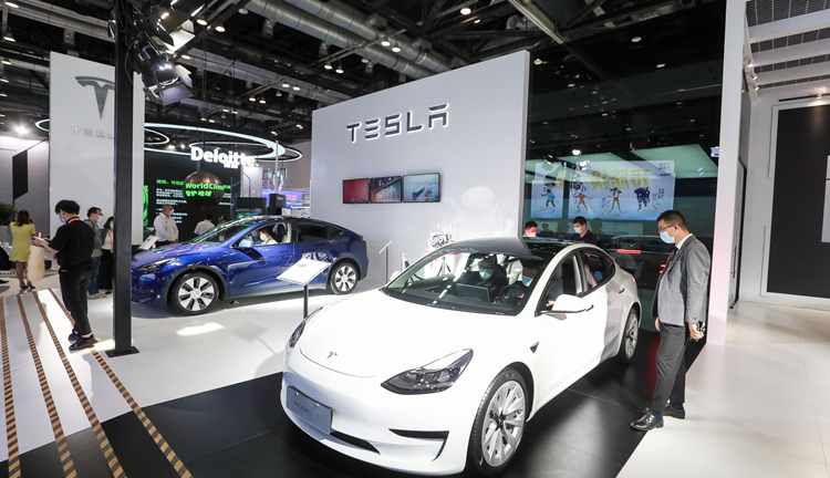  外電指特斯拉上海工廠延長減產計劃至明年1月