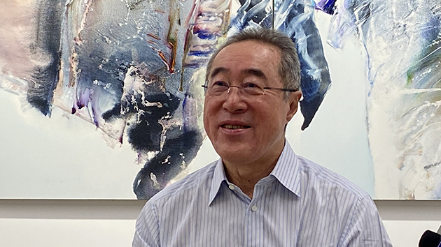 唐英年：提請人大釋法實屬必要 相信中央會妥善處理