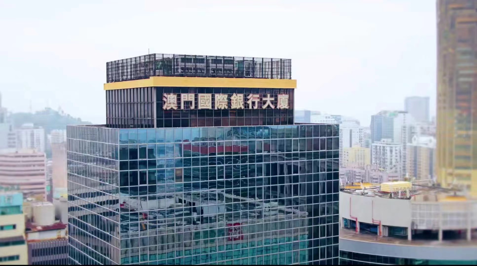 ​【專訪】廈門國際銀行黨委書記、董事長王曉健：澳門國際銀行為澳門繁榮穩定貢獻金融力量 回歸23年資產規模增逾30倍