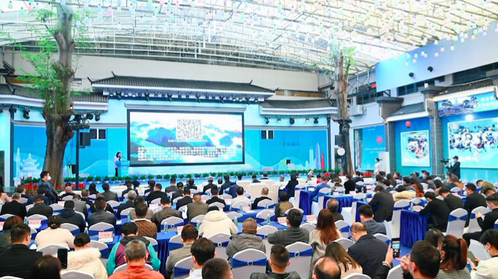 文博會藝立方分會場：以非遺賦能鄉村振興品牌建設