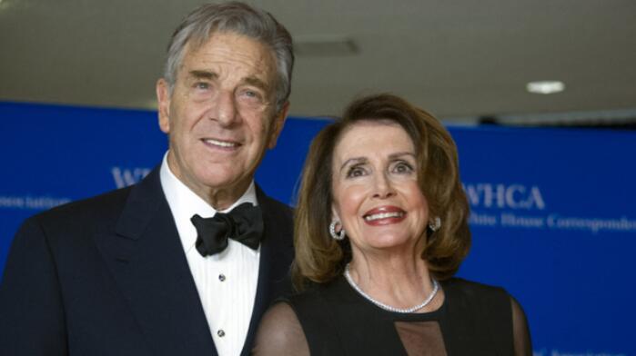 襲擊佩洛西丈夫嫌犯拒不認罪 被控謀殺未遂等指控