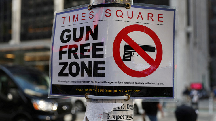 10年來新高！美國今年逾6000未成年人因槍支暴力死傷