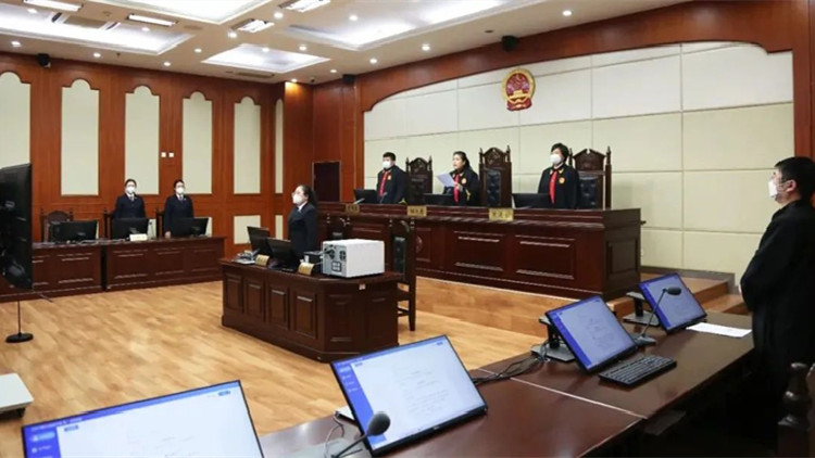 受賄超1億元！鄭金蘭一審被判死緩