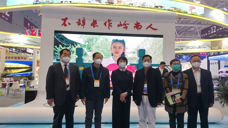 惠州市第13次組團參加文博會