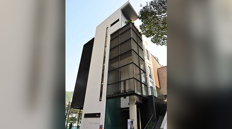 灣仔摩頓臺活動中心正式落成 全新場地供巿民參與社區活動