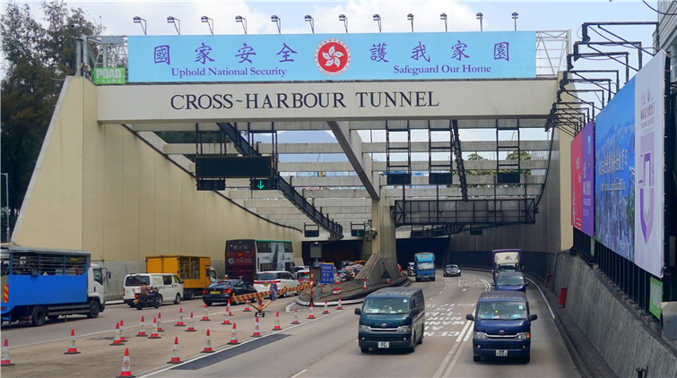 香港國安法釋法草案將提交全國人大常委會會議審議