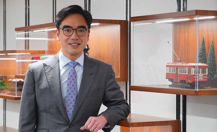 香港玩具協會主席丁天立：港商已為通關做好準備