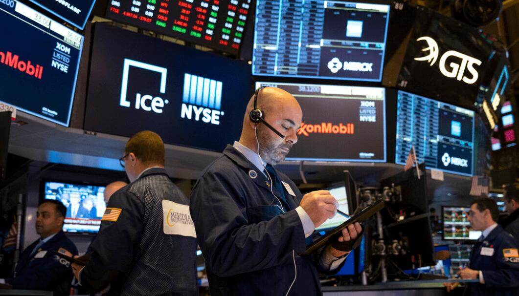 隔夜美國股市三大股指上漲