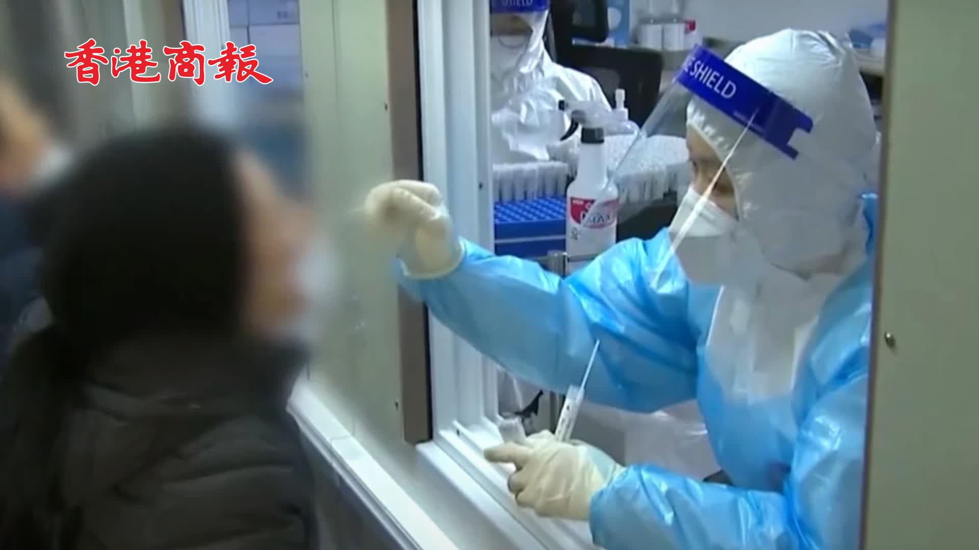 有片 | 韓國要求中國旅客進行2次核酸檢測 並暫停增加來自中國航班