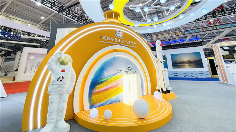 珠海展團文化魅力綻放深圳第十八屆文博會