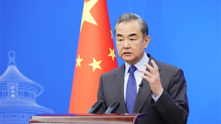 王毅已任中央外辦主任