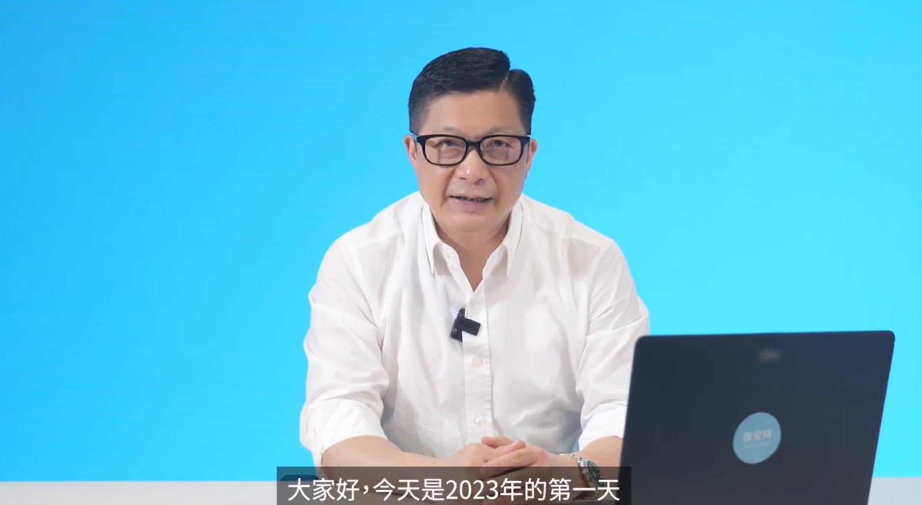 有片 | 鄧炳強：香港正在疫情之中逐步復常 自曝減重7公斤