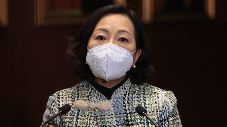 麥美娟：《藍圖》不夠「吸睛」 或是青年不認識政府工作