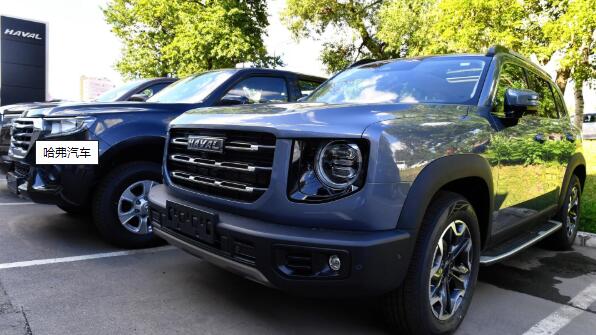 2022年中國汽車在俄市場份額增長2倍