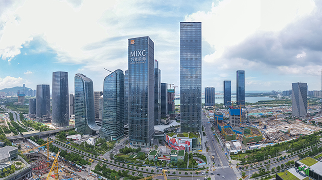 香江各界冀雙城互鑒互促 深港協同建全球科創中心