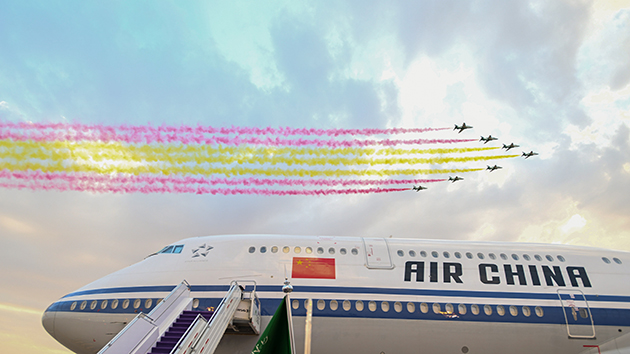 【名家指點】習近平中東之行的意涵與影響