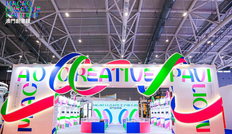 澳門創意館參展深圳文博會 開拓大灣區商機