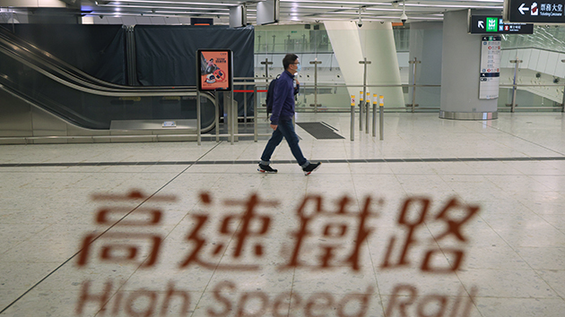 鐵路工會：過境線路員工已返回崗位為通關作準備