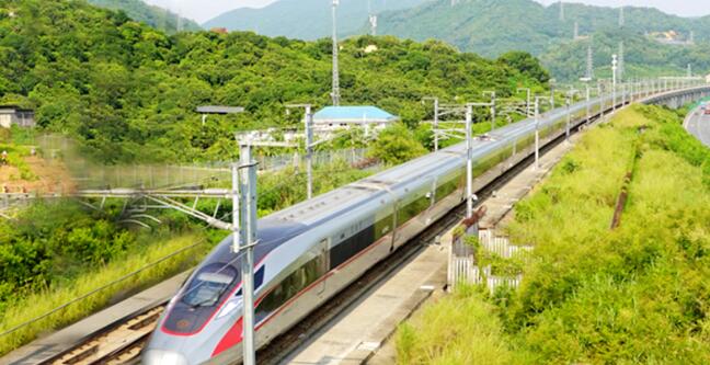 元旦假期廣鐵發送旅客360萬人次