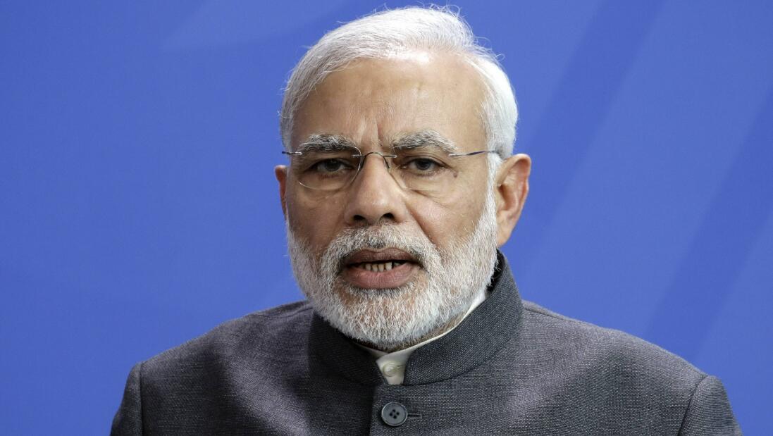 外媒：印度最高法院裁定莫迪「廢鈔令」合法