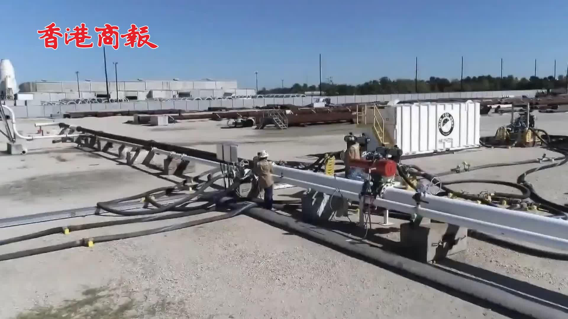 有片 | 英方稱1月1日起停止從俄進口液化天然氣