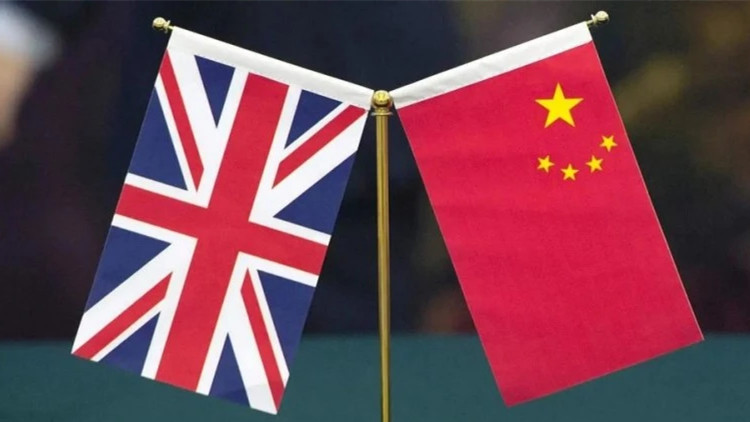 【國際視野】中英關係新動態