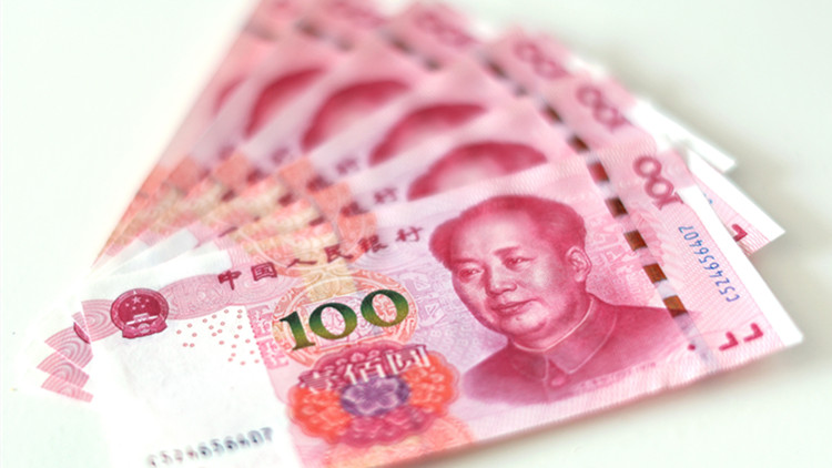 【財經觀察】人民幣開年大吉 盡掃去年頹氣