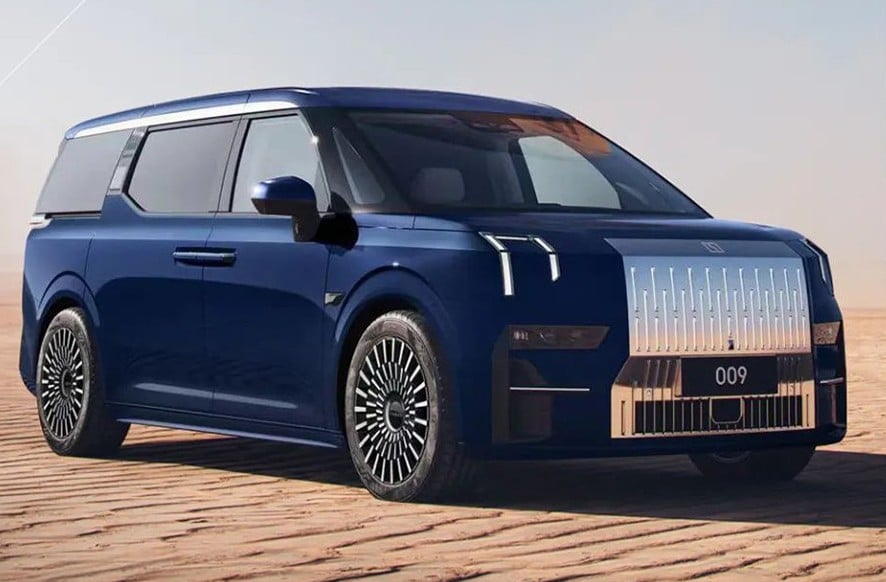 吉利電動車極氪去年交付近7.2萬部