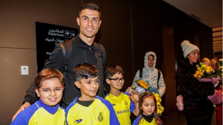 C朗轉會獲贈宮殿 專享帝王級待遇