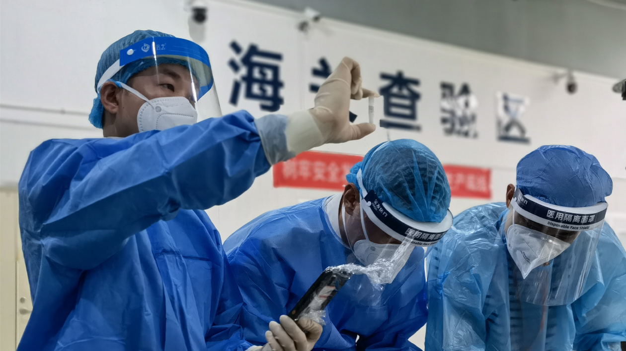 【醫耀華夏】廣州海關支持生物醫藥產業高質量騰飛 監管進出口醫藥類商品占粵口岸比重逾半