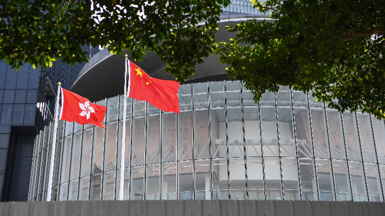 【港事講場】人大釋法彰顯國安法立法精神