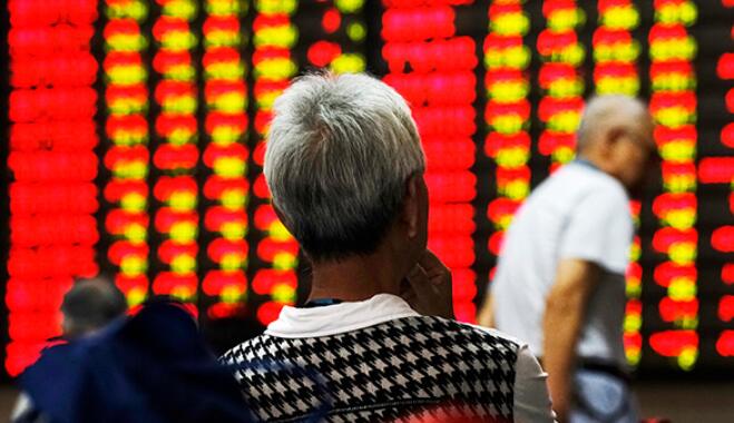 【A股午評】滬指漲0.32% 地產股掀漲停潮