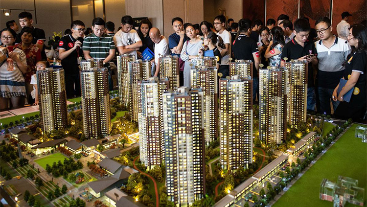 內地傳助優質房企 內房股全線漲