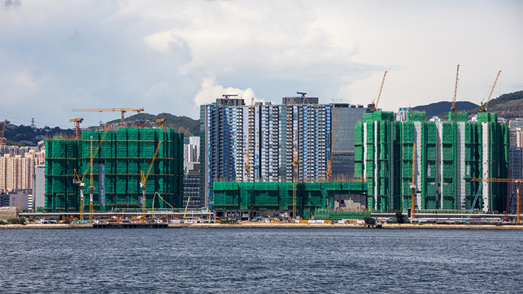 【港樓】澐璟呎價逾4.5萬 創啟德區新高