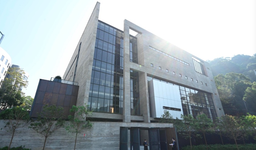 衛生署啟用沙田法醫學大樓 提升設施及增遺體貯存空間