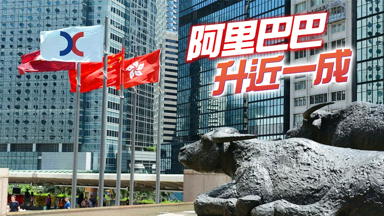 【收市焦點】港股近最高位收市 升624點