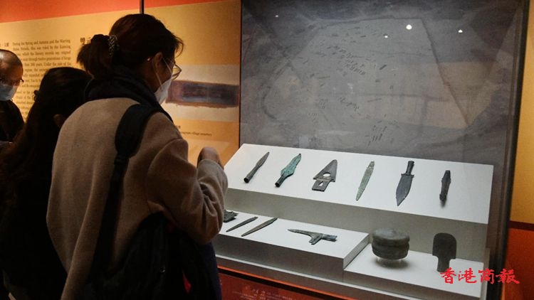 圖集｜國家級文物展在港舉辦 帶市民走進古蜀文明