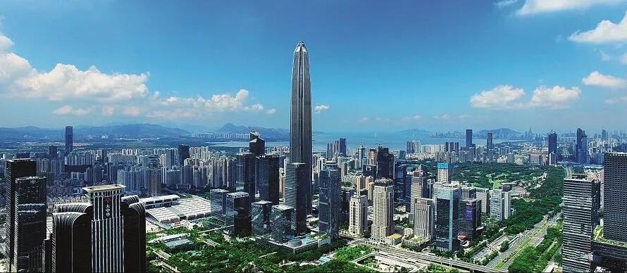 深圳這些口岸您記得几個？今夜，一起點亮！