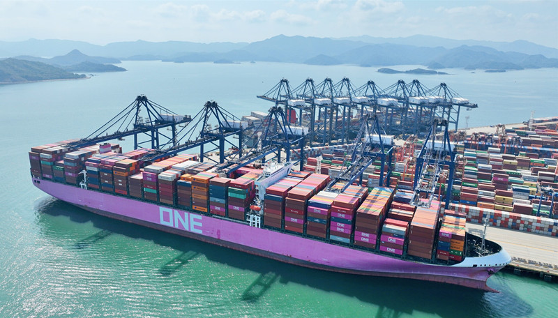 【記者觀察】深圳港躋身全球三甲指日可待