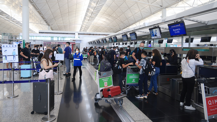 陳崇文：兩地通關非常有意義 冀政府做好各項交通配套及安排