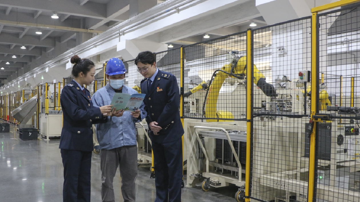 廣東發布十大製造業和十大研發重點領域企業稅收惠政系列指引