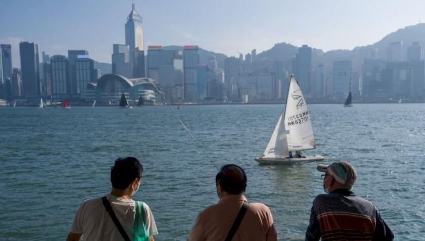 港大料2023全年GDP增長2.5%