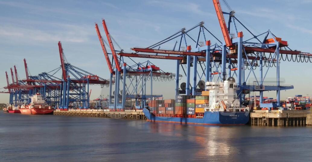 德國2022年11月進出口貿易額環比均下降