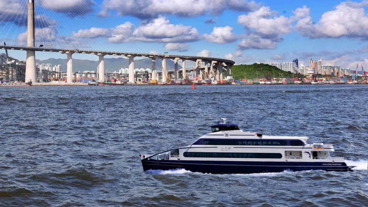 1月8日起，深港水上客運航線恢復運營！