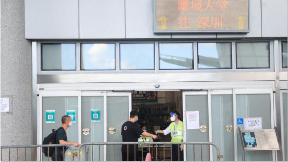 【商報時評】通關約起來 香港動起來