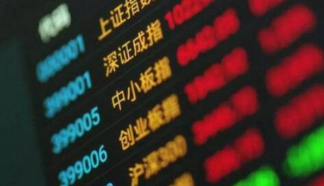 【A股開盤】三大指數集體低開 創指跌0.28%