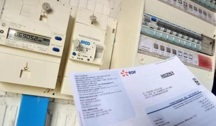 法國企業能源賬單飆漲 馬克龍敦促能源降價