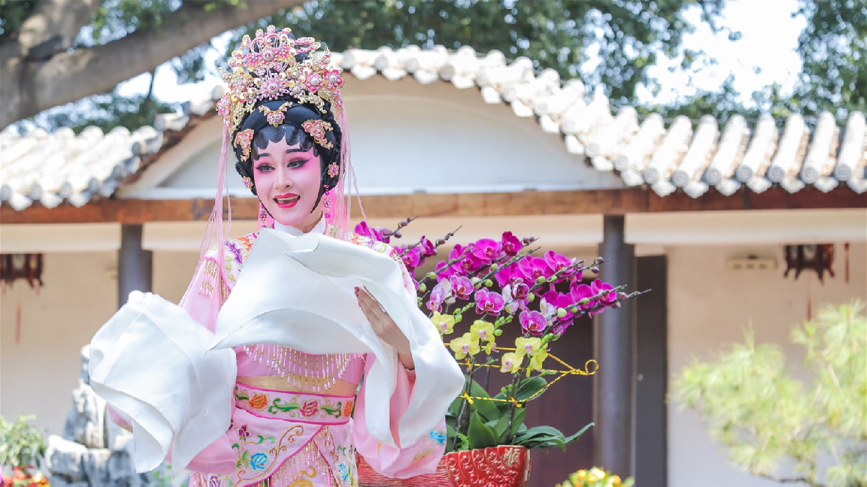 感受最具廣州味的嶺南新春！廣州荔灣啟動百場「迎新春·過大年」活動